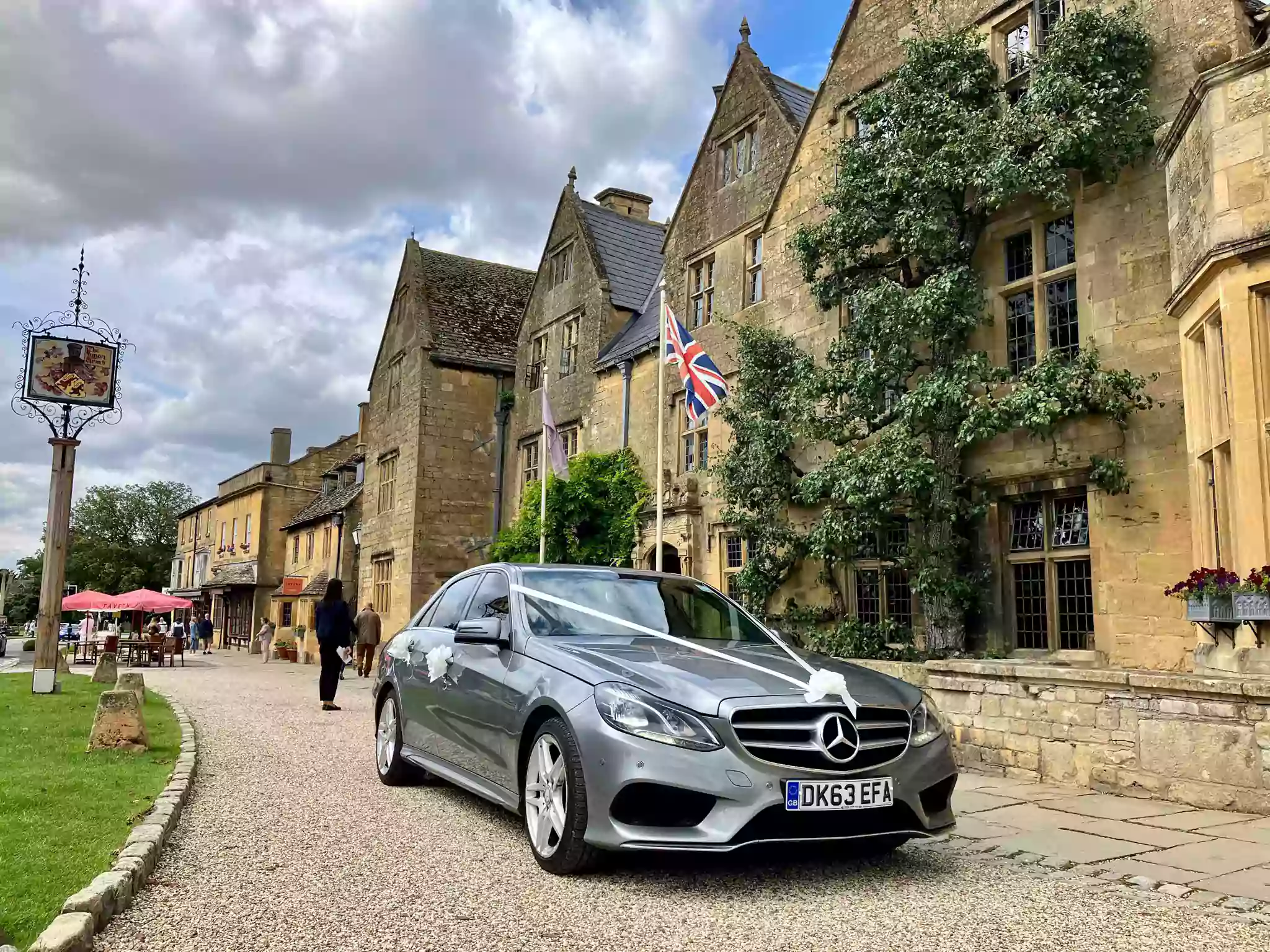 wedding transport evesham